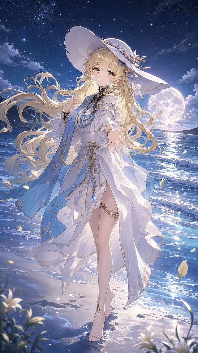 鸣潮菲比轮播图 2
