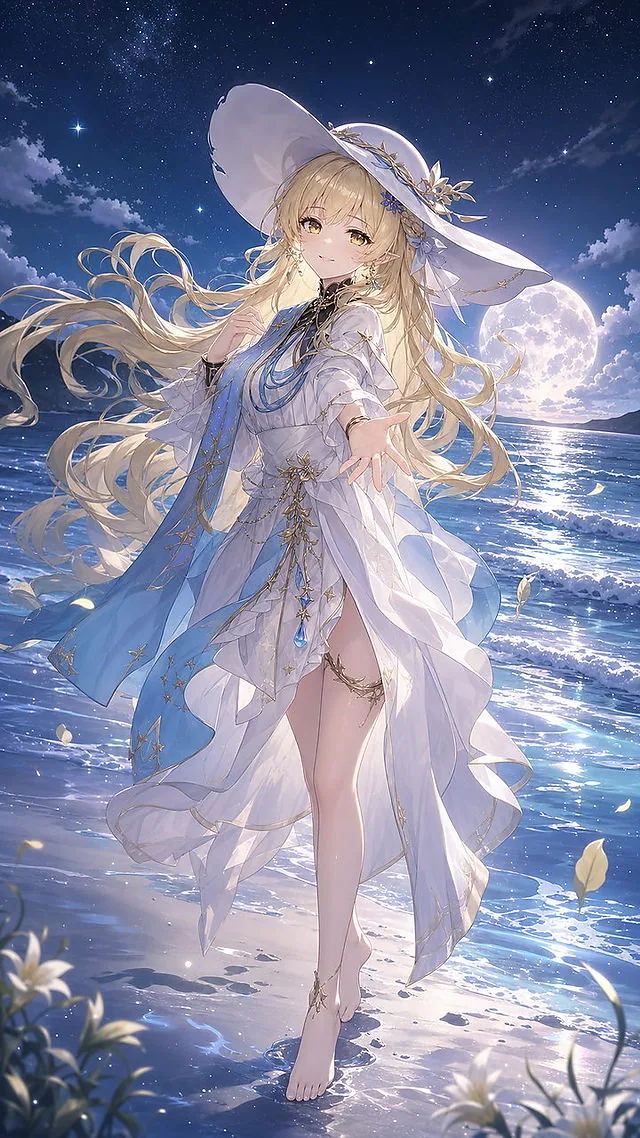 鸣潮菲比轮播图 2