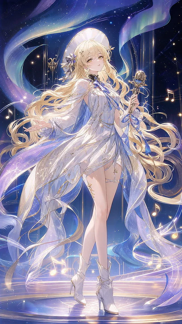 鸣潮菲比轮播图 10