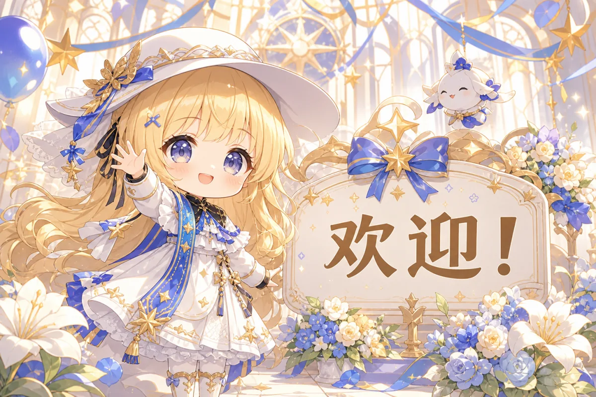 菲比Q版